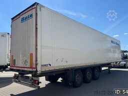 Schmitz Cargobull SCB/S3B / Disk brakes / Double stock