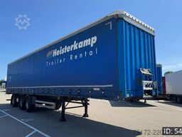 Krone SD / Steering axle / Lift axle / Mounted forkli...