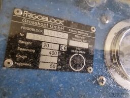 VOLVO FM330 6x2 FRIGOBLOCK Multizone Lift/Lenk