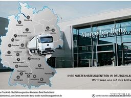 Mercedes-Benz Actros 1853 LS 4x2 SoloStar Giga Retarder Standkli