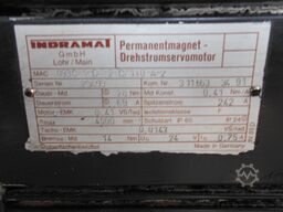 Indramat U93C 1D 2C/110A2