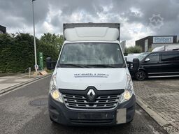 Renault aster 2.3dci 165pk bache wagen