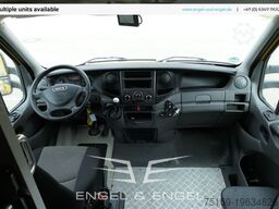 iveco Daily 35 S11 C30C AUTOMATIK KAMERA Regale LUFT DURCHGANG EURO-5 CoC