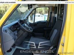 iveco Daily 35 S11 C30C AUTOMATIK KAMERA Regale LUFT DURCHGANG EURO-5 CoC