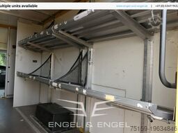 iveco Daily 35 S11 C30C AUTOMATIK KAMERA Regale LUFT DURCHGANG EURO-5 CoC