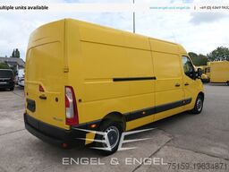 renault Master 130 dCi L3H2 Euro6 KLIMA COC Regal