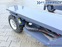 Combilift C4000 TRIPLEX 6900 GAS FREE LIFT CABIN