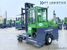 Combilift C4000 TRIPLEX 6900 GAS FREE LIFT CABIN