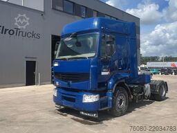 Renault Premium 460 DXI (PTO / POMPE HYDAULIQUE / BOITE...