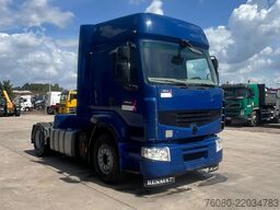 Renault Premium 460 DXI (PTO / POMPE HYDAULIQUE / BOITE...