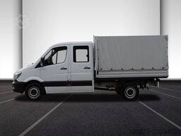 Mercedes-Benz Sprinter 314 CDI DOKA Pritsche,Tempomat