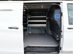 Mercedes-Benz Vito114CDI KA Extralang ,Klima,Sortimo,AHK