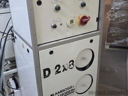 Amboss Langbein D2x8