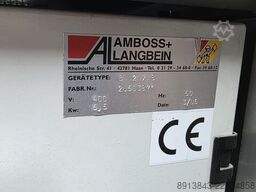 Amboss Langbein D2x8
