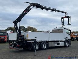 Mercedes-Benz Antos 2542 Hiab 177K HIPRO mit Funkfernbedienung