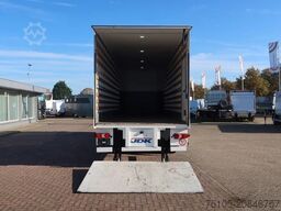 Mercedes-Benz Actros 2127L Bak+ Klep 2000kg Euro6