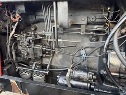 CASE-INTERNATIONAL IH International 845 XL Plus 4WD Tractor 1996