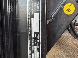 CASE-INTERNATIONAL IH International 845 XL Plus 4WD Tractor 1996