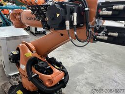 KUKA KR210 R2700 PRIME KRC4