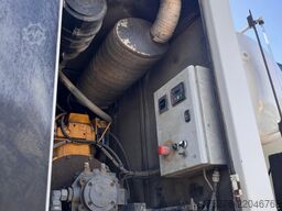 MAN TGS 33.460 6x4 +Mixeroplegger 12 m3 met Motor