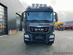 MAN TGS 41.440 8x4 Hooksystem Palfinger PK 41002+fl...