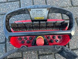 MAN TGS 41.440 8x4 Hooksystem Palfinger PK 41002+fl...