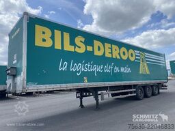 Trouillet Semitrailer Dryfreight Standard