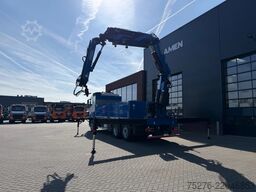 Volvo FH 500 6x2 Fassi F395 + Fly jib Euro 6D