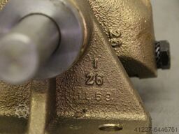 unbekannt Welle Ø 25 mm