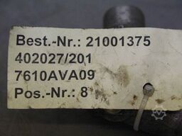 unbekannt Welle Ø 24 mm