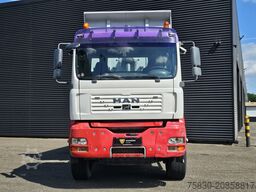 MAN TGA 26.440 / TIPPER - TRACTOR COMBI /6x4 / SPRI...