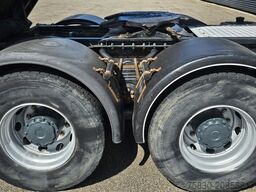 MAN TGA 26.440 / TIPPER - TRACTOR COMBI /6x4 / SPRI...