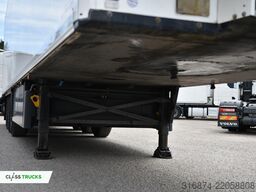 SCHMITZ CARGOBULL SKO FP 60 ThermoKing SLXi 300