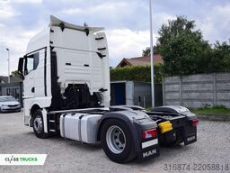 MAN TGX 18.470 GX