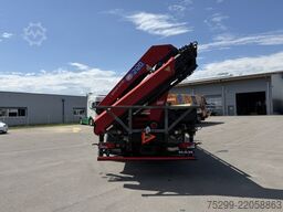 MAN TGS 26.440 6x2 HMF 2120 K4 / Swiss-Vehicle