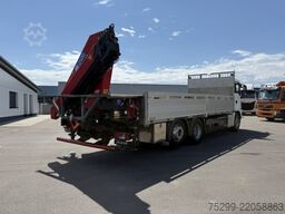 MAN TGS 26.440 6x2 HMF 2120 K4 / Swiss-Vehicle