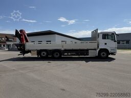 MAN TGS 26.440 6x2 HMF 2120 K4 / Swiss-Vehicle