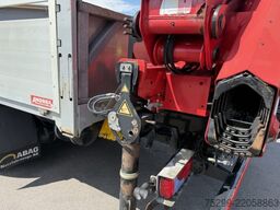 MAN TGS 26.440 6x2 HMF 2120 K4 / Swiss-Vehicle