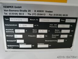 KEMPER 84100101