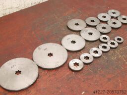 unbekannt Modul 1,5  127 bis 33 Zähne