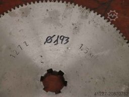 unbekannt Modul 1,5  127 bis 33 Zähne