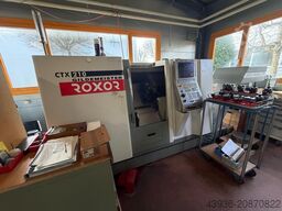 DMG Gildemeister CTX 210