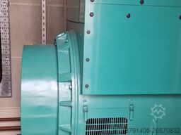 NOW - Four Cummins 2,250 KVA Generators C2250 D5 Engine: QSK60-G9