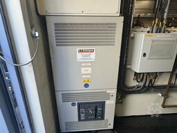 NOW - Four Cummins 2,250 KVA Generators C2250 D5 Engine: QSK60-G9