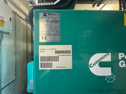 NOW - Four Cummins 2,250 KVA Generators C2250 D5 Engine: QSK60-G9