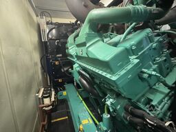 NOW - Four Cummins 2,250 KVA Generators C2250 D5 Engine: QSK60-G9