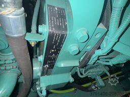 NOW - Four Cummins 2,250 KVA Generators C2250 D5 Engine: QSK60-G9