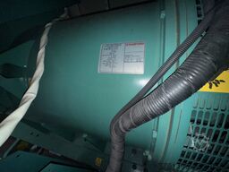 NOW - Four Cummins 2,250 KVA Generators C2250 D5 Engine: QSK60-G9