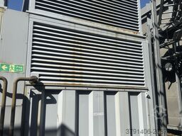 Cummins 2,250 KVA Generators C2250 D5 Engine: QSK60-G9