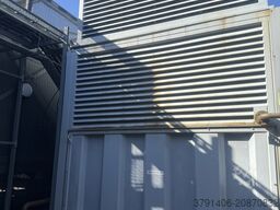 Cummins 2,250 KVA Generators C2250 D5 Engine: QSK60-G9